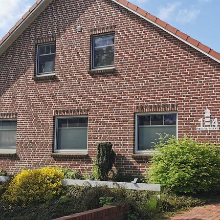 Ferienwohnung Sternenkieker Krummhörn Extérieur photo