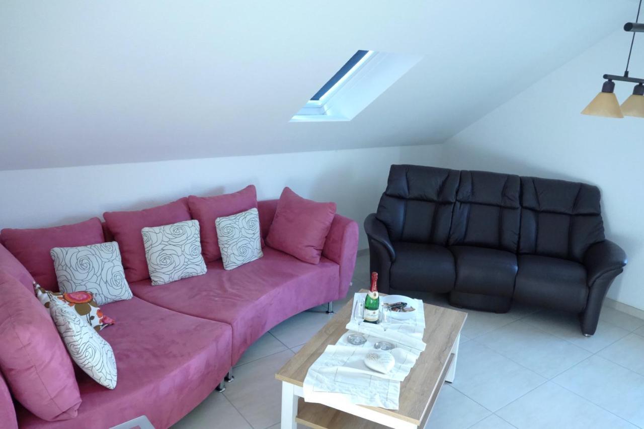 Ferienwohnung Sternenkieker Krummhörn Extérieur photo