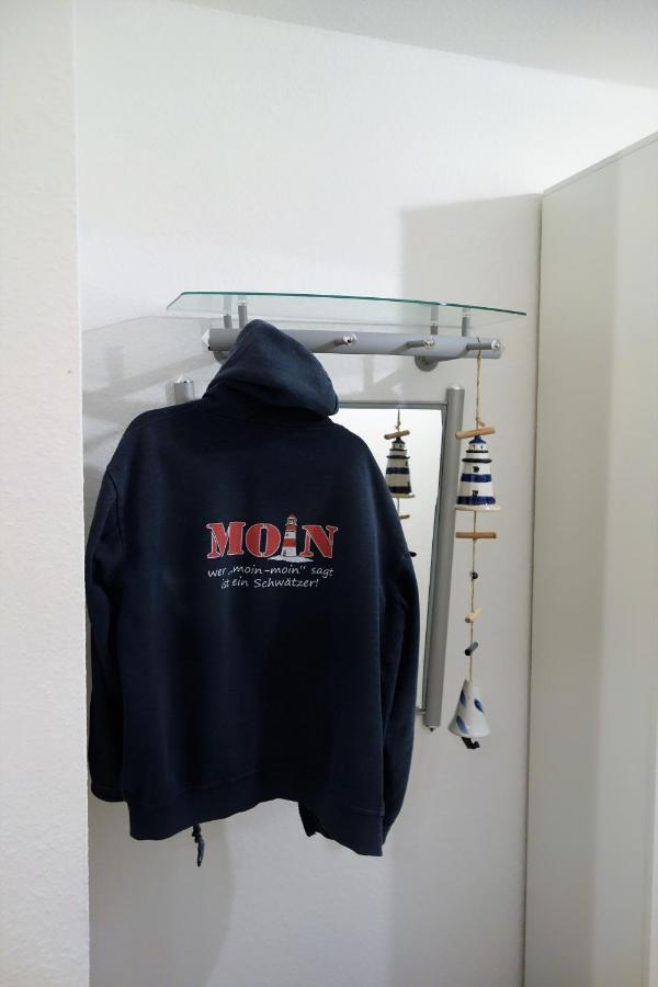 Ferienwohnung Sternenkieker Krummhörn Extérieur photo