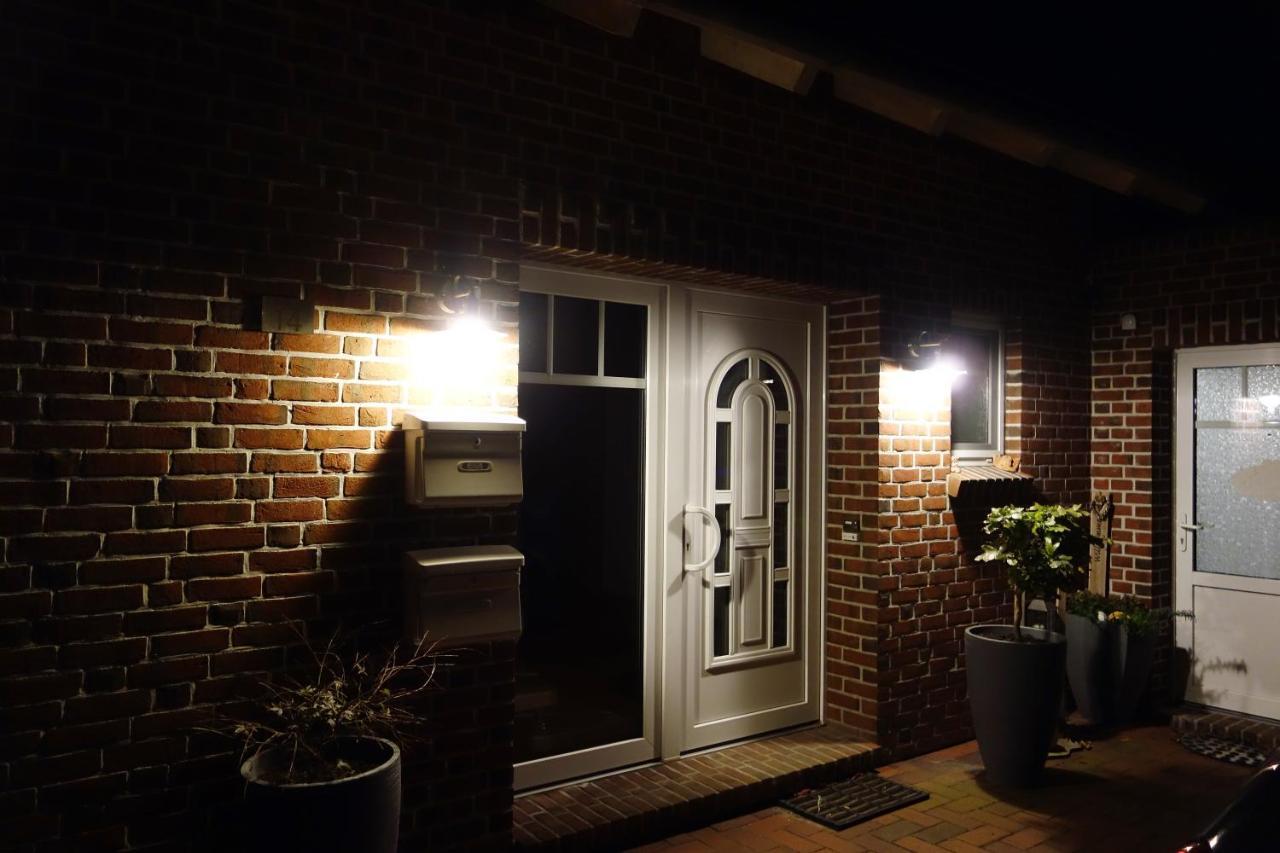 Ferienwohnung Sternenkieker Krummhörn Extérieur photo