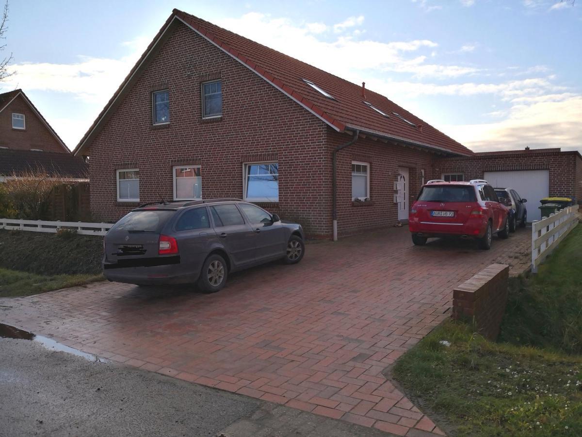 Ferienwohnung Sternenkieker Krummhörn Extérieur photo