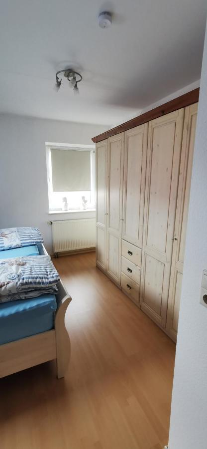 Ferienwohnung Sternenkieker Krummhörn Extérieur photo