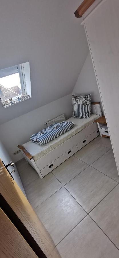 Ferienwohnung Sternenkieker Krummhörn Extérieur photo