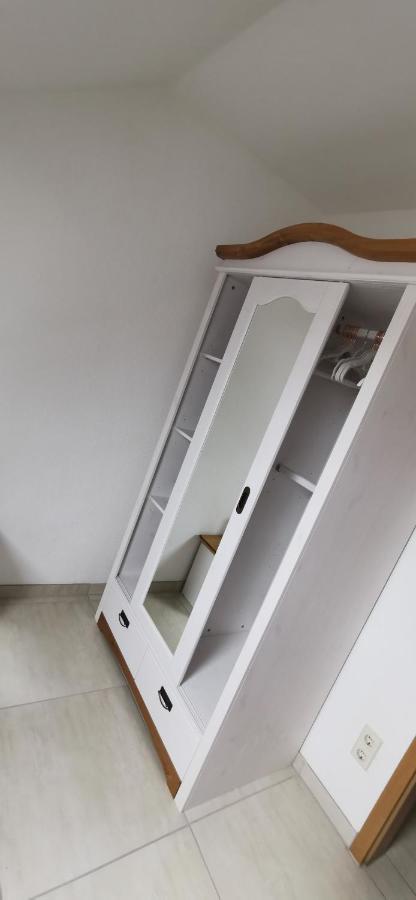 Ferienwohnung Sternenkieker Krummhörn Extérieur photo